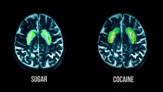 zucchero e cocaina